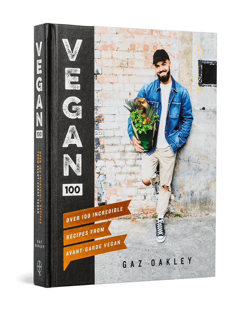 Vegan - Gaz Oakley