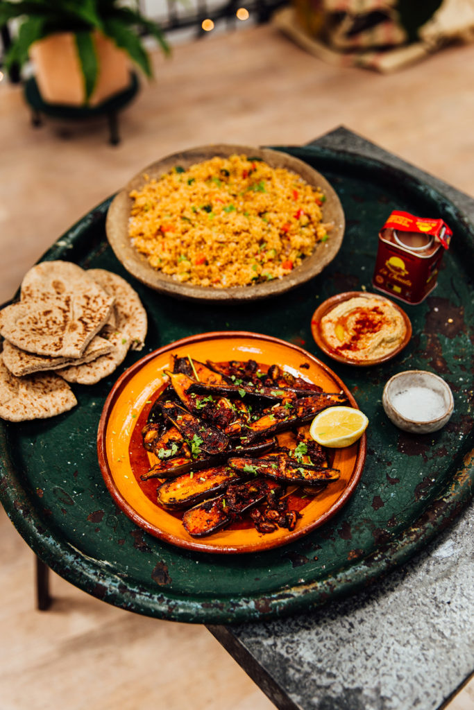 I. Introduction to Moroccan Cuisine