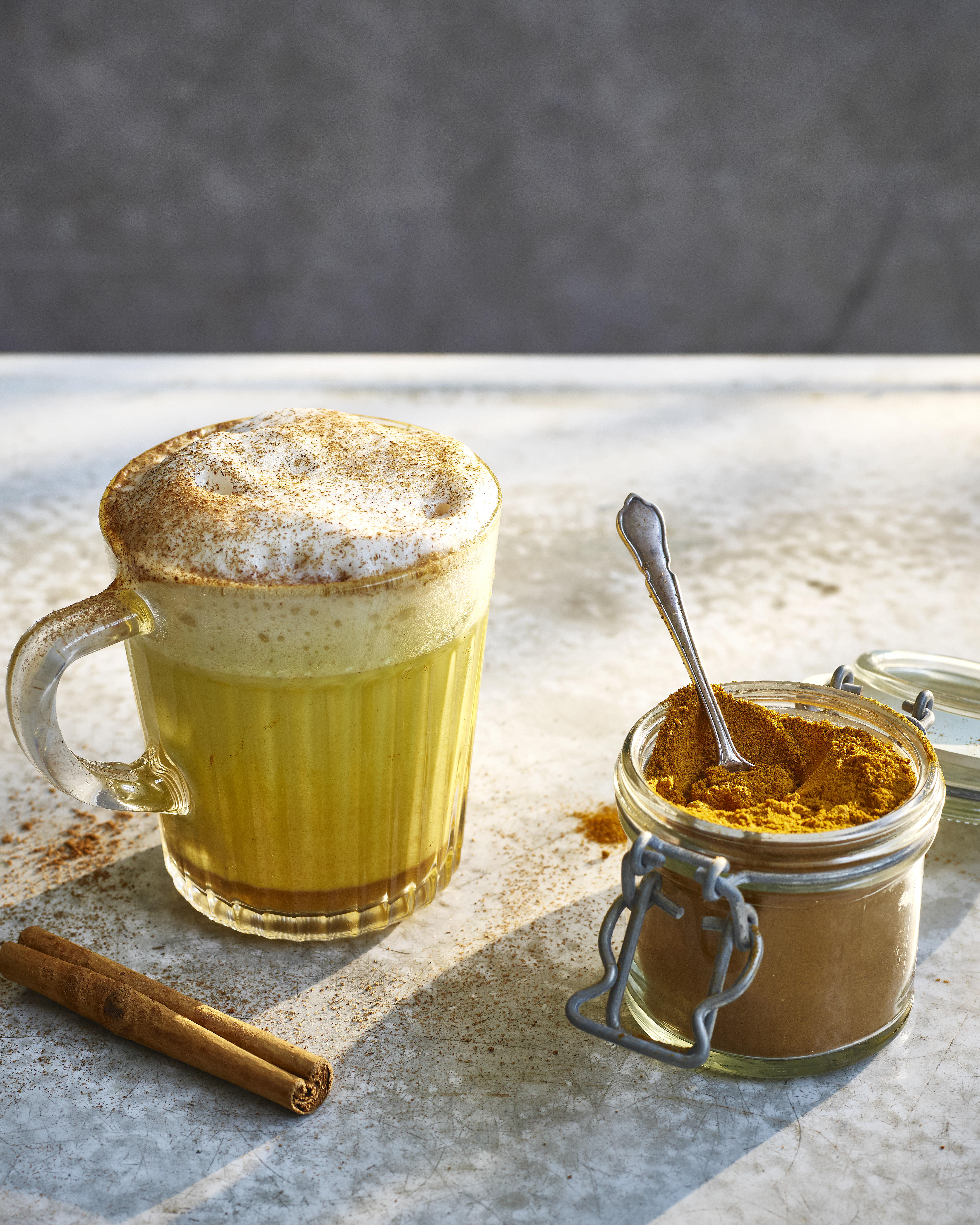 Turmeric Latte Mix - Gaz Oakley