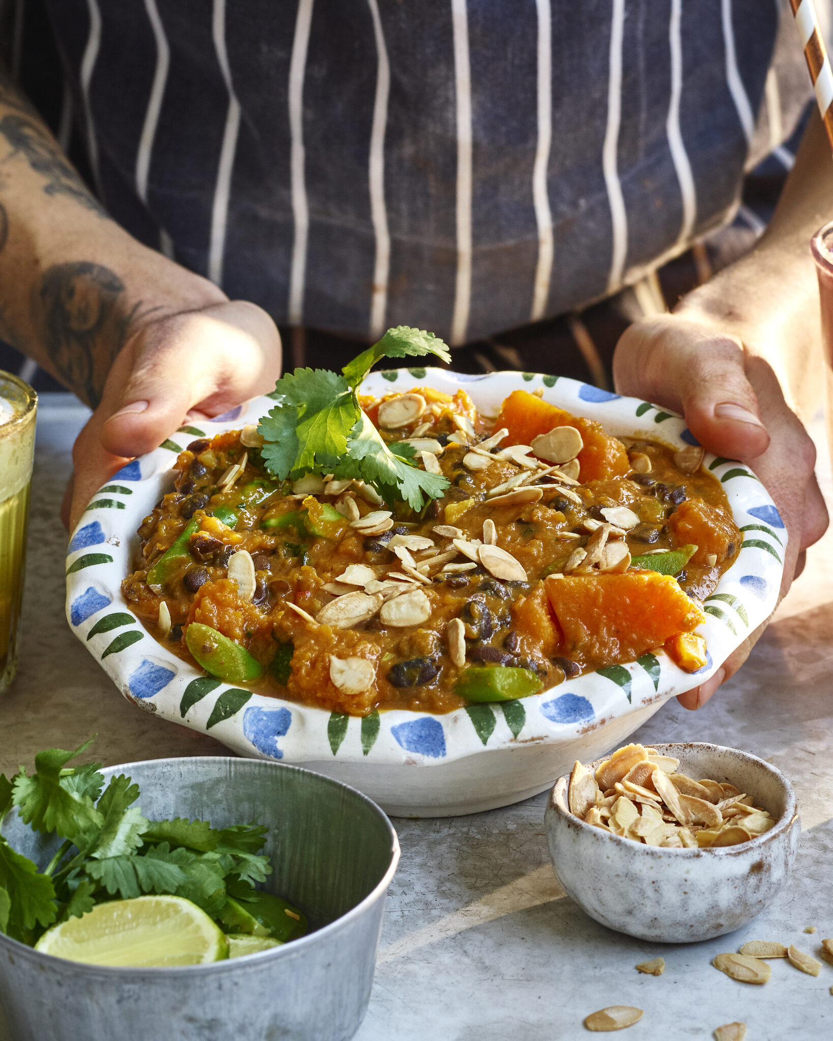 Pumpkin Curry Anti Inflammatory Meal Gaz Oakley